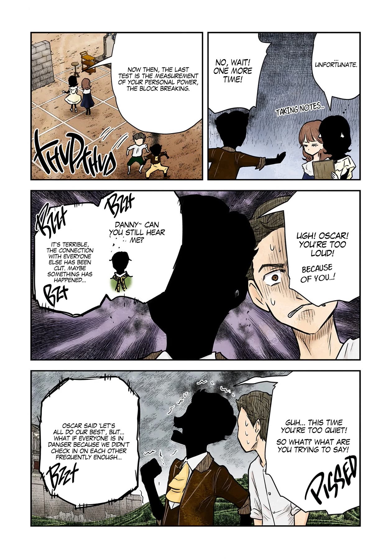 Shadows House, Chapter 178 image 09